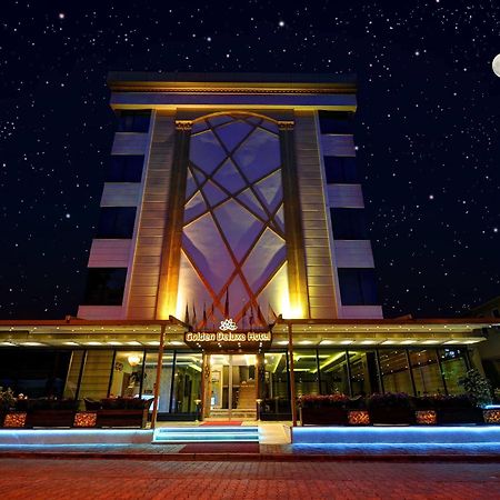 Golden Deluxe Hotel Adana Exteriér fotografie