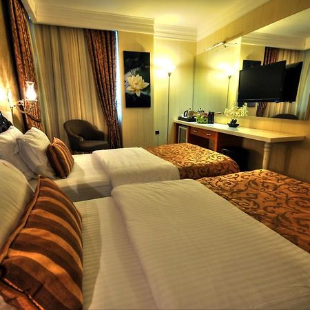 Golden Deluxe Hotel Adana Exteriér fotografie