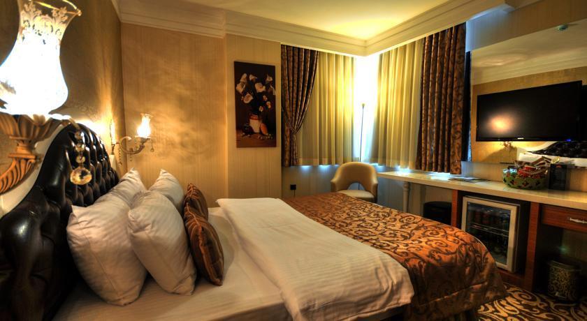 Golden Deluxe Hotel Adana Exteriér fotografie