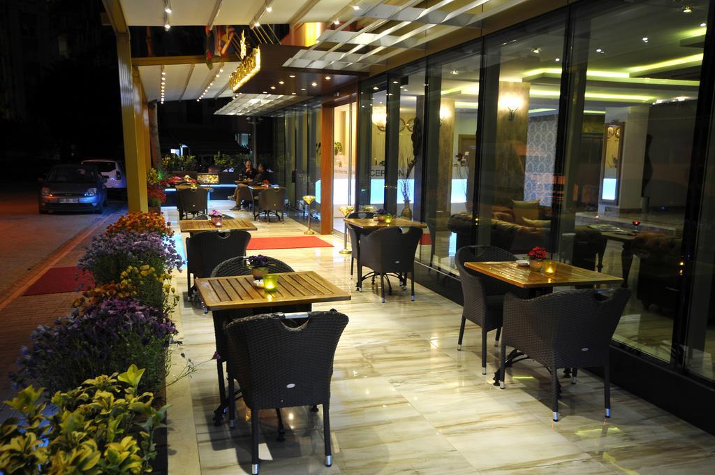 Golden Deluxe Hotel Adana Exteriér fotografie