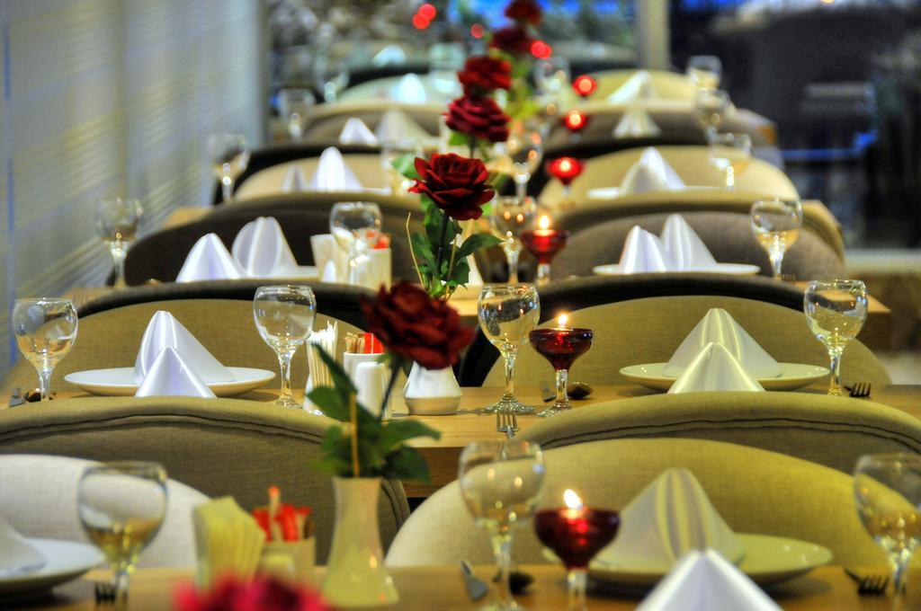 Golden Deluxe Hotel Adana Exteriér fotografie