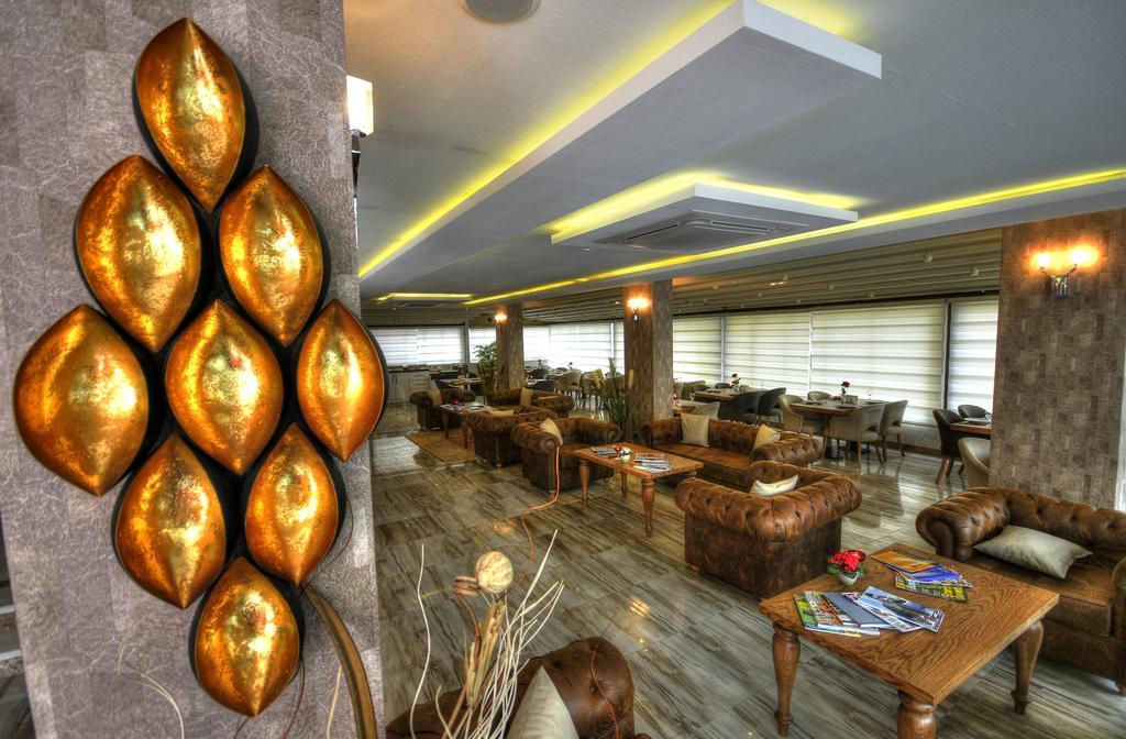 Golden Deluxe Hotel Adana Exteriér fotografie