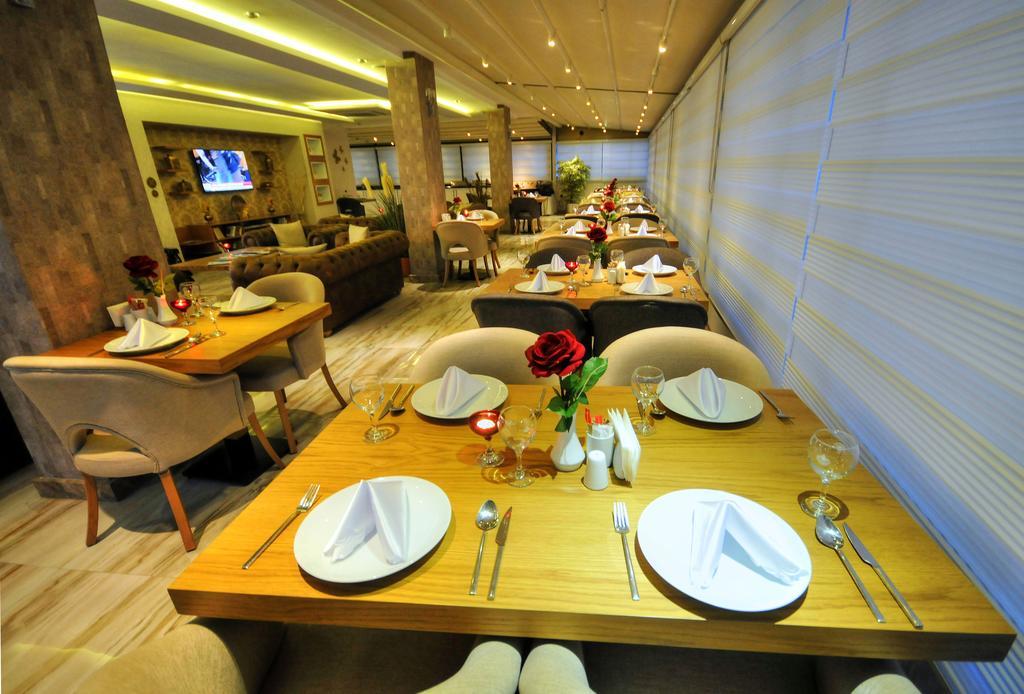 Golden Deluxe Hotel Adana Exteriér fotografie