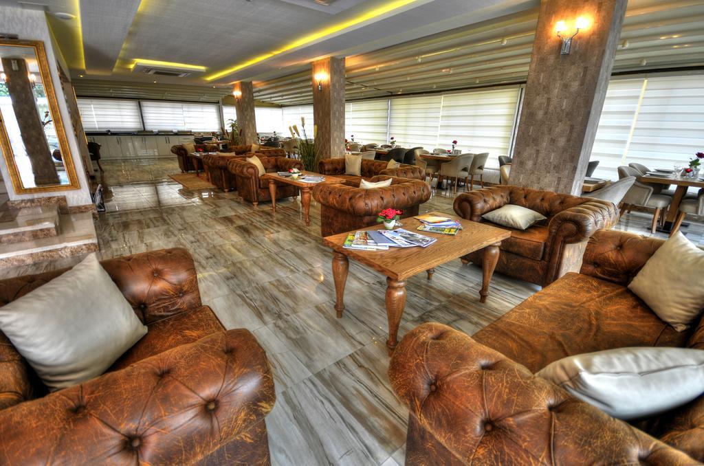 Golden Deluxe Hotel Adana Exteriér fotografie