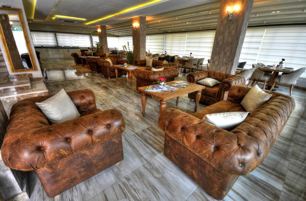 Golden Deluxe Hotel Adana Exteriér fotografie