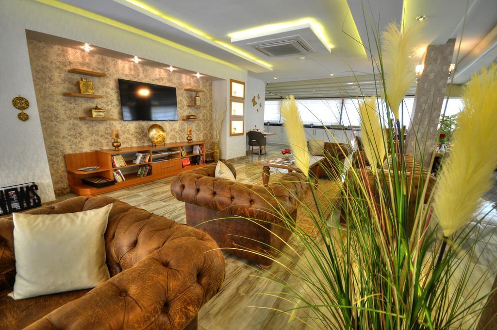Golden Deluxe Hotel Adana Exteriér fotografie