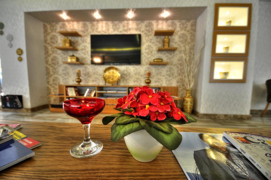 Golden Deluxe Hotel Adana Exteriér fotografie