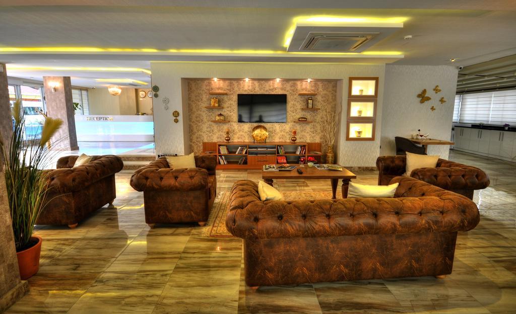 Golden Deluxe Hotel Adana Exteriér fotografie
