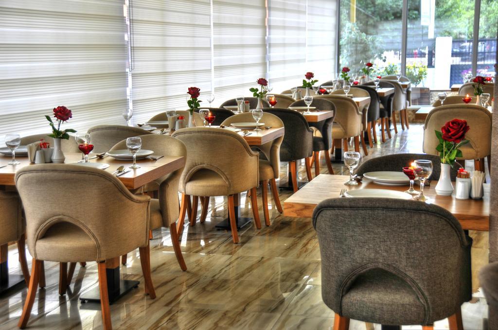 Golden Deluxe Hotel Adana Exteriér fotografie