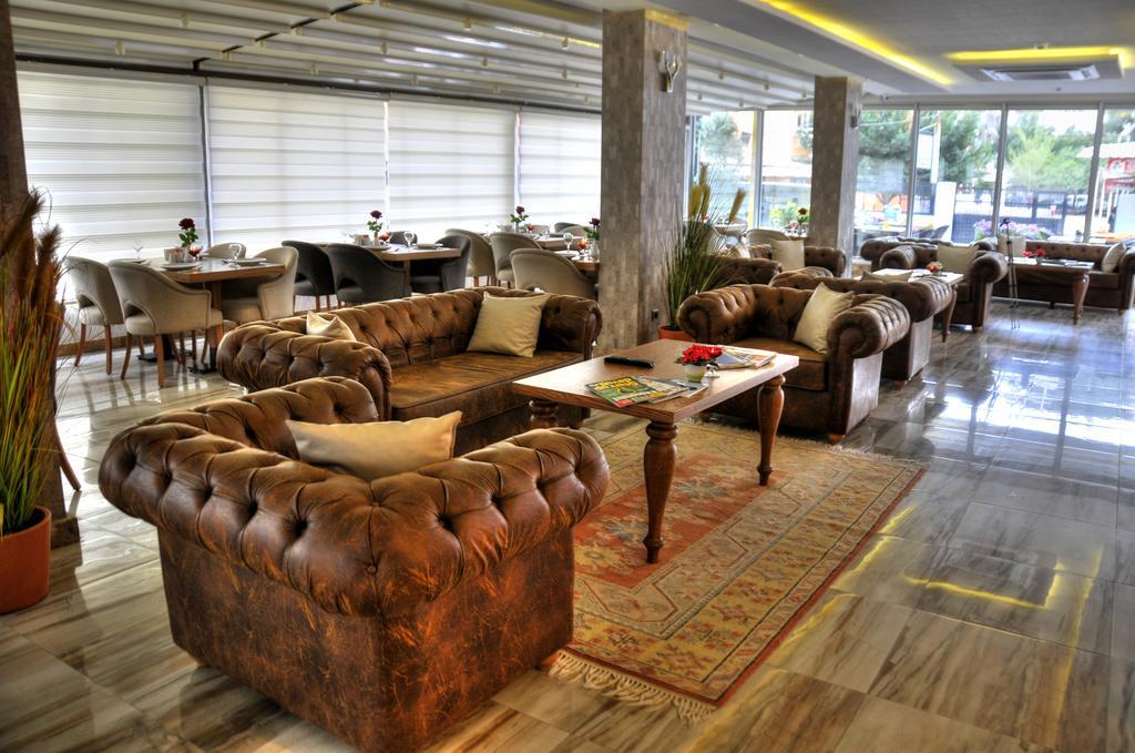 Golden Deluxe Hotel Adana Exteriér fotografie