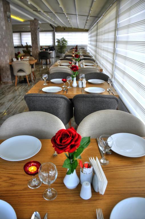 Golden Deluxe Hotel Adana Exteriér fotografie