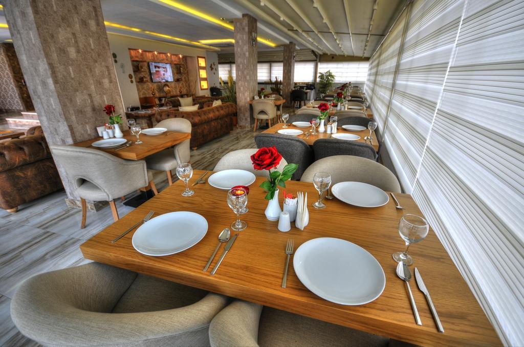 Golden Deluxe Hotel Adana Exteriér fotografie