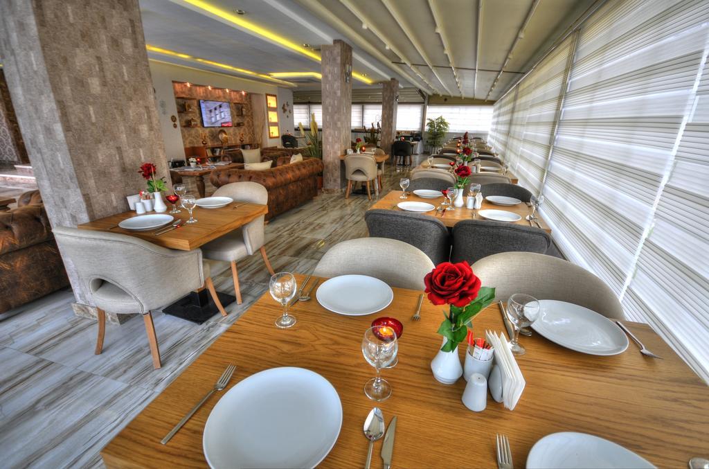 Golden Deluxe Hotel Adana Exteriér fotografie