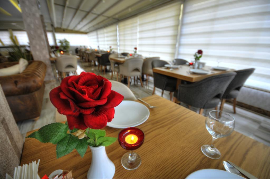 Golden Deluxe Hotel Adana Exteriér fotografie