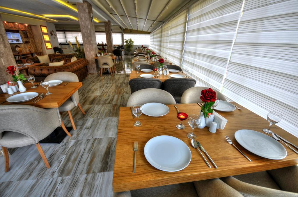 Golden Deluxe Hotel Adana Exteriér fotografie