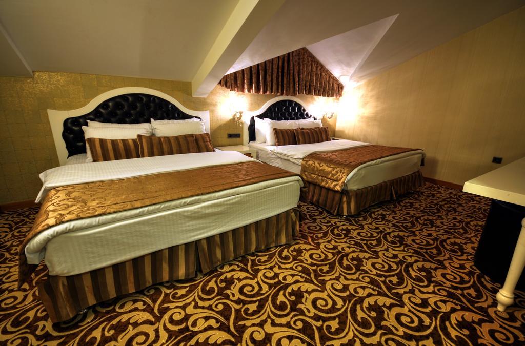 Golden Deluxe Hotel Adana Exteriér fotografie