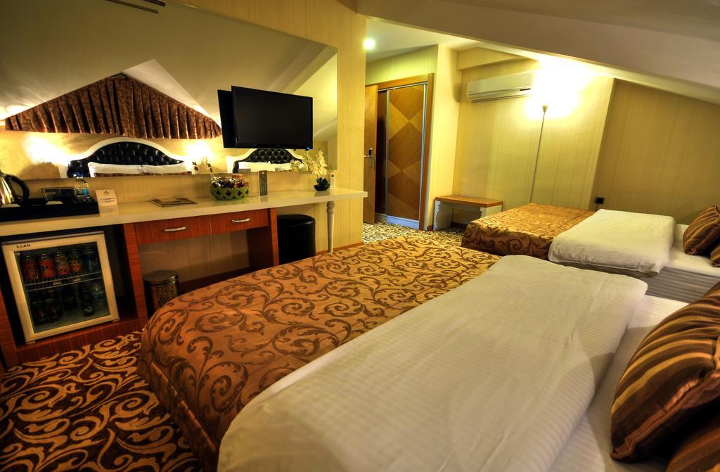 Golden Deluxe Hotel Adana Exteriér fotografie
