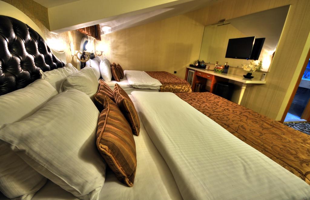 Golden Deluxe Hotel Adana Exteriér fotografie
