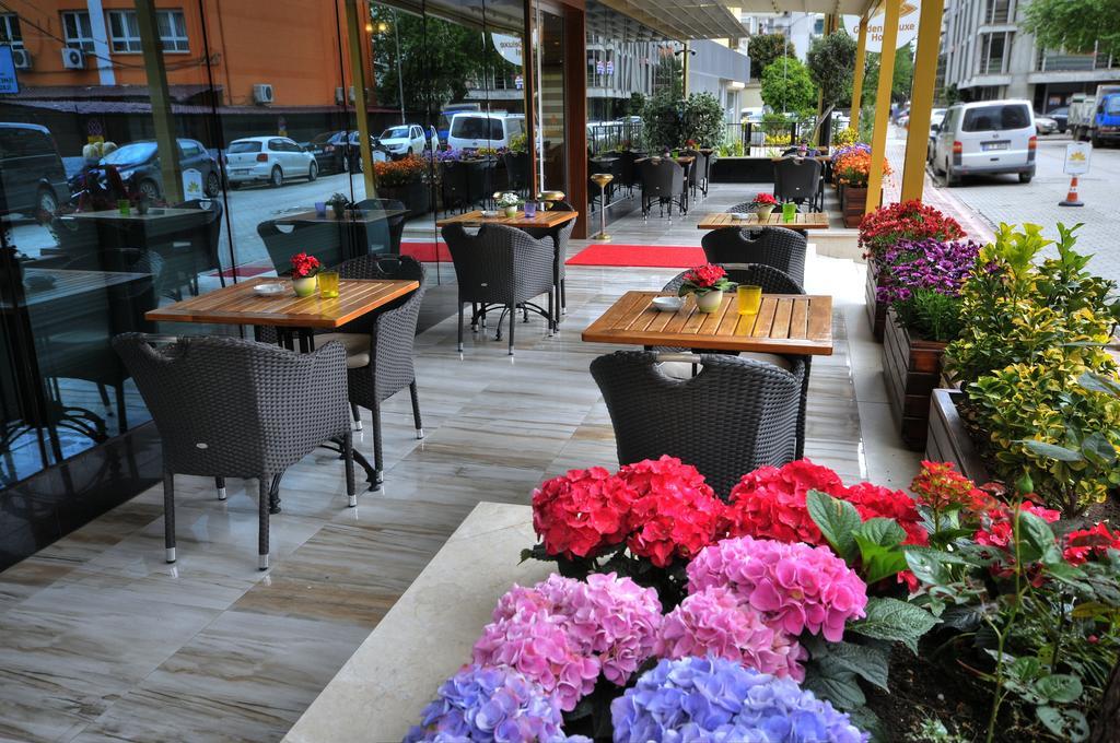 Golden Deluxe Hotel Adana Exteriér fotografie