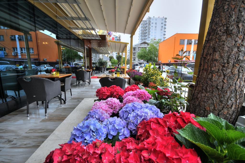 Golden Deluxe Hotel Adana Exteriér fotografie