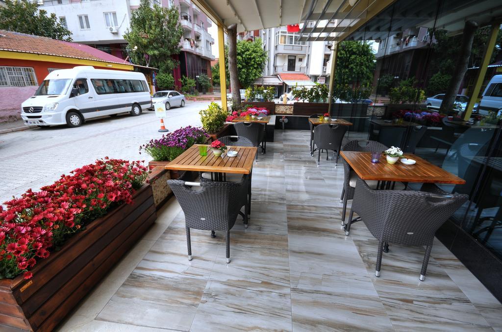 Golden Deluxe Hotel Adana Exteriér fotografie