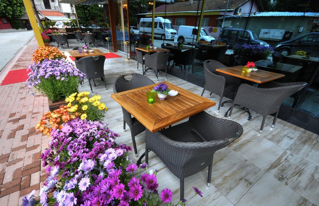 Golden Deluxe Hotel Adana Exteriér fotografie