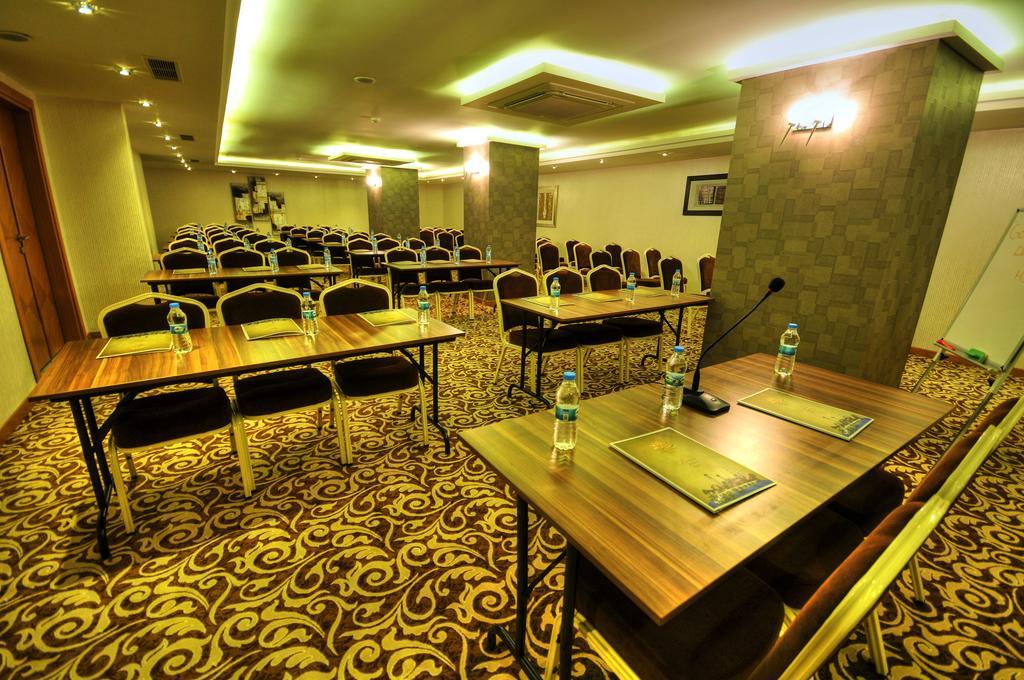 Golden Deluxe Hotel Adana Exteriér fotografie