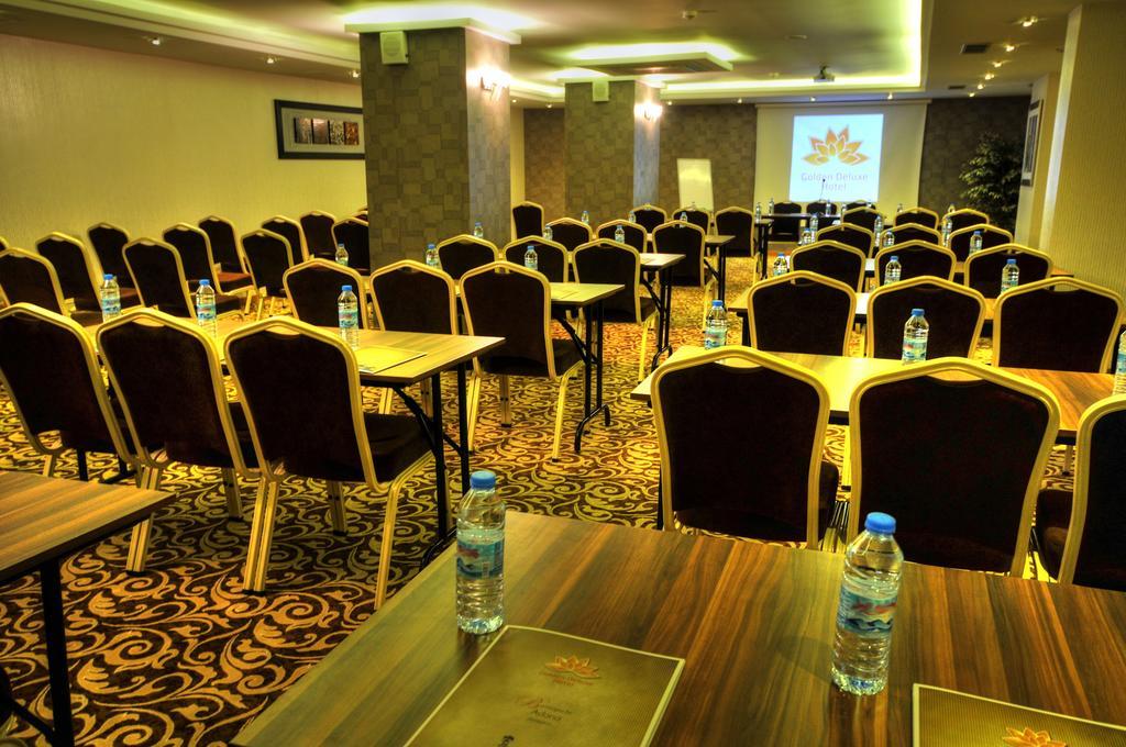 Golden Deluxe Hotel Adana Exteriér fotografie