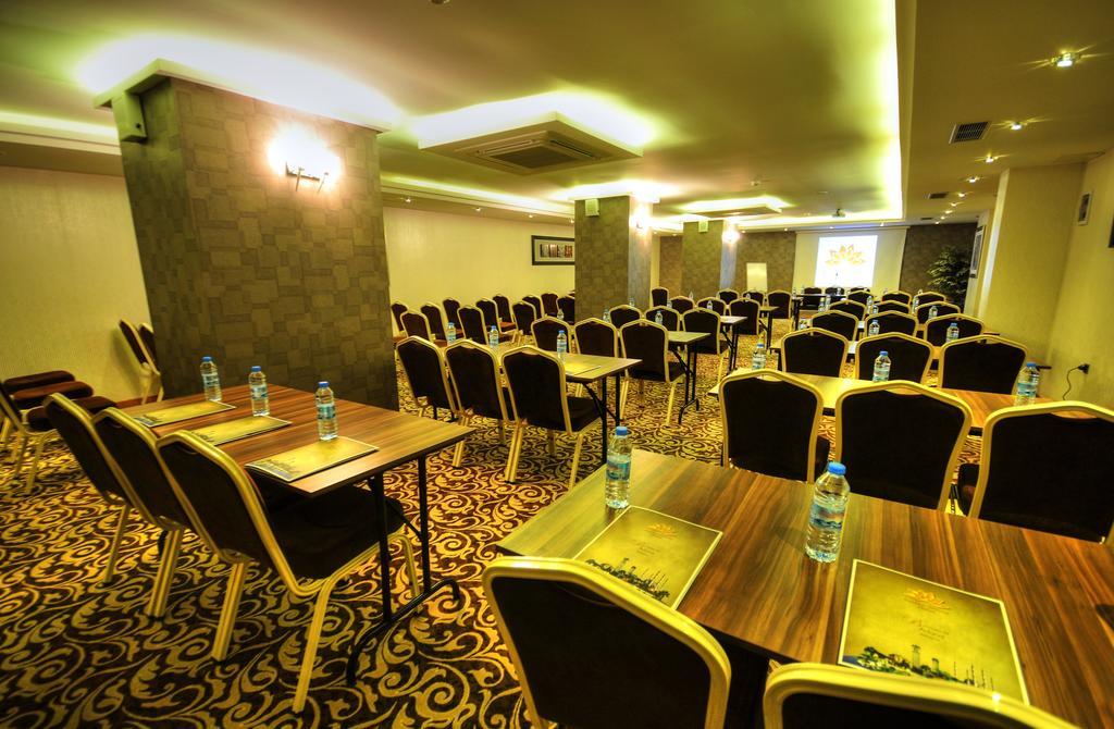 Golden Deluxe Hotel Adana Exteriér fotografie