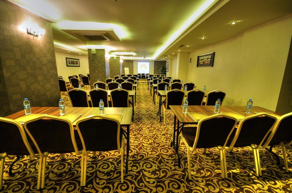 Golden Deluxe Hotel Adana Exteriér fotografie