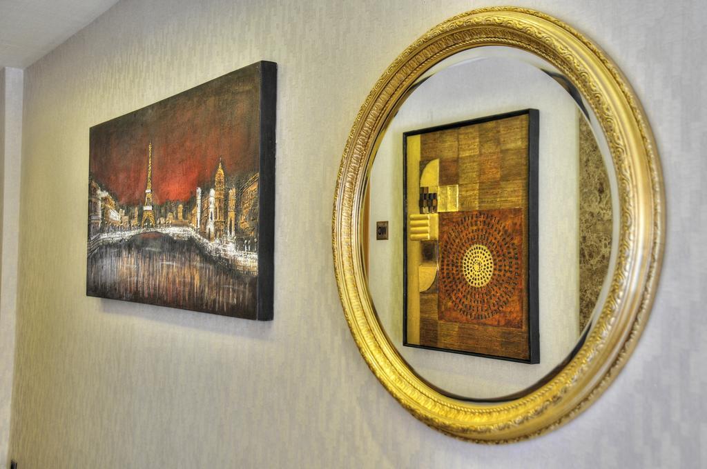 Golden Deluxe Hotel Adana Exteriér fotografie
