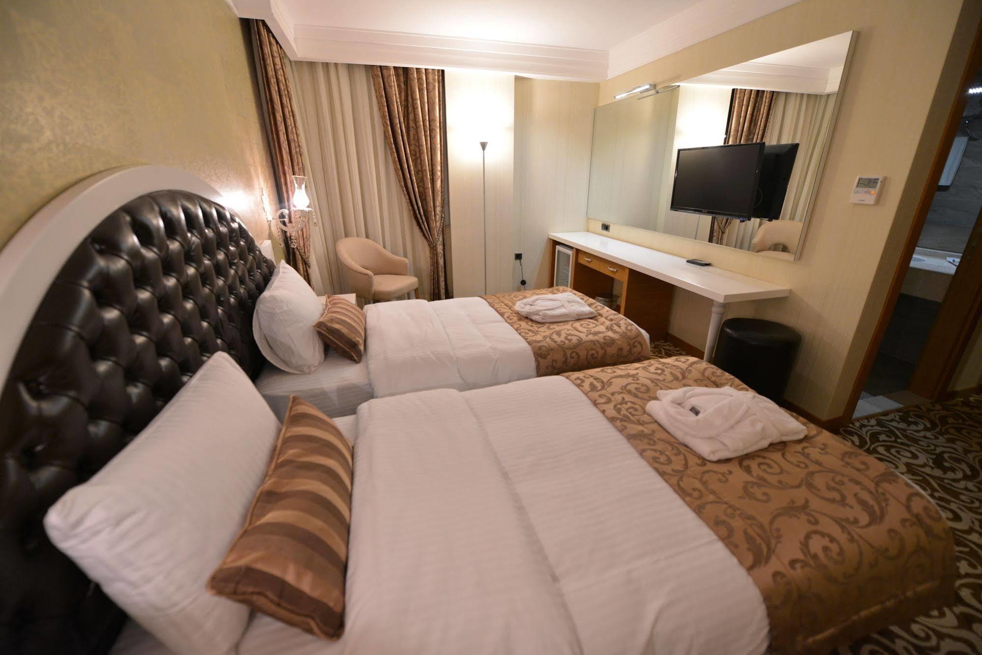 Golden Deluxe Hotel Adana Exteriér fotografie