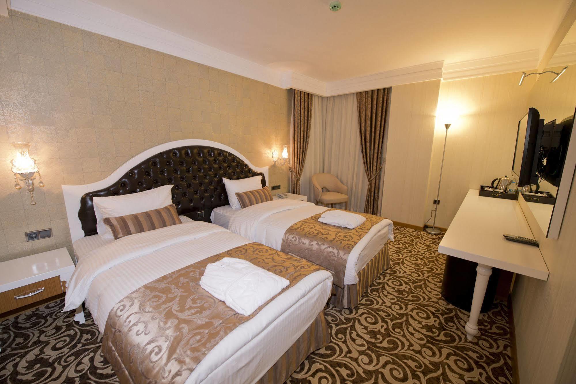 Golden Deluxe Hotel Adana Exteriér fotografie