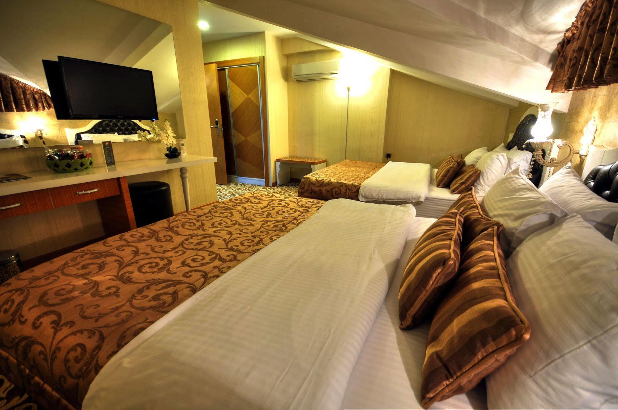 Golden Deluxe Hotel Adana Exteriér fotografie