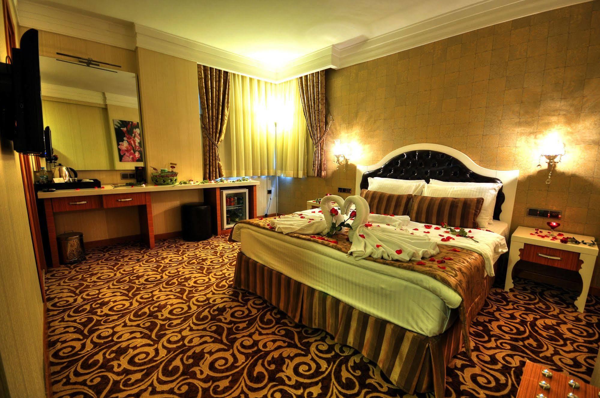 Golden Deluxe Hotel Adana Exteriér fotografie