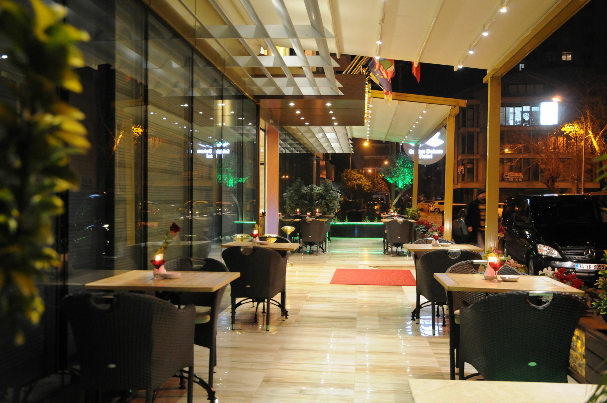 Golden Deluxe Hotel Adana Exteriér fotografie