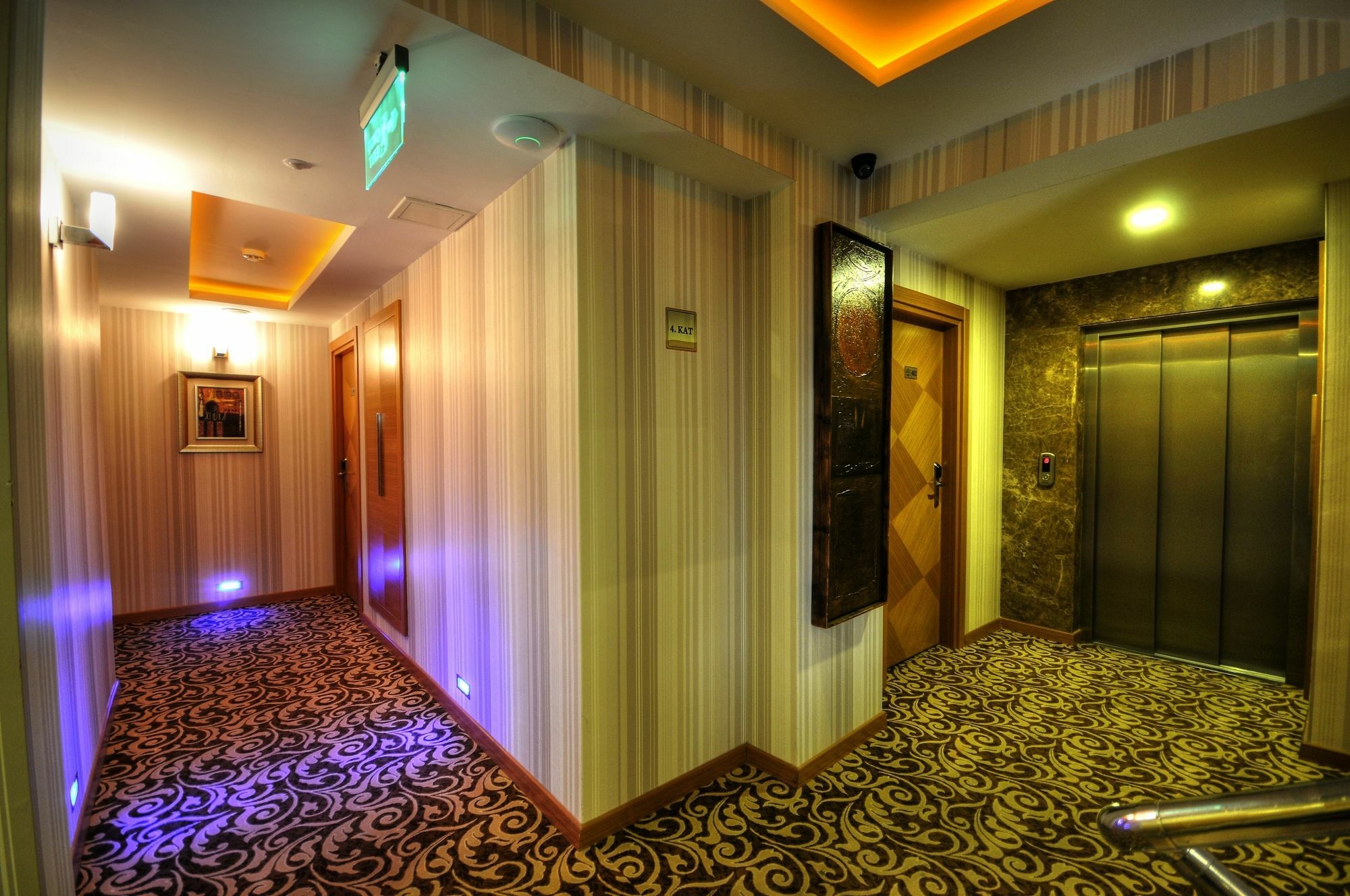 Golden Deluxe Hotel Adana Exteriér fotografie