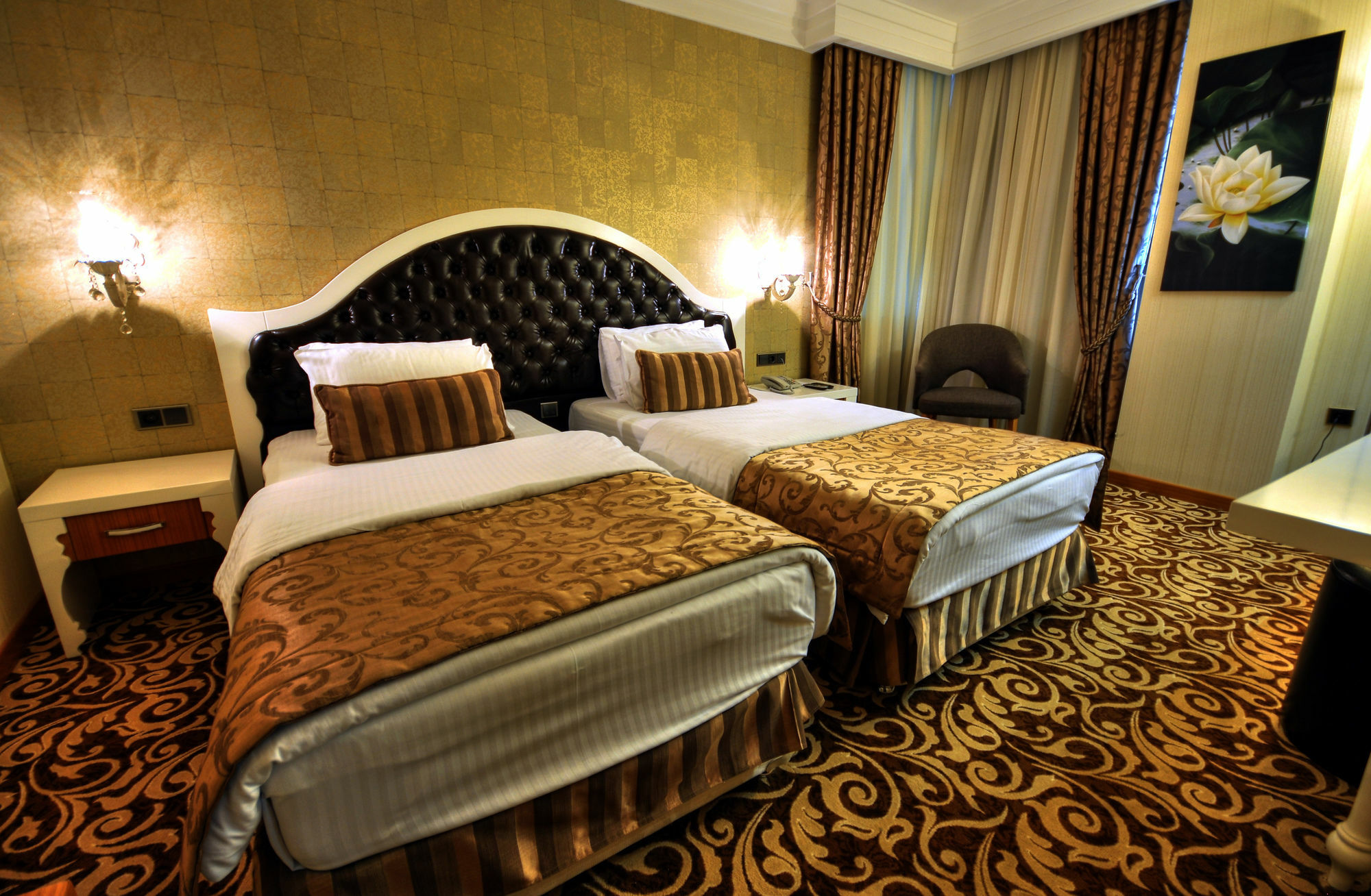 Golden Deluxe Hotel Adana Exteriér fotografie