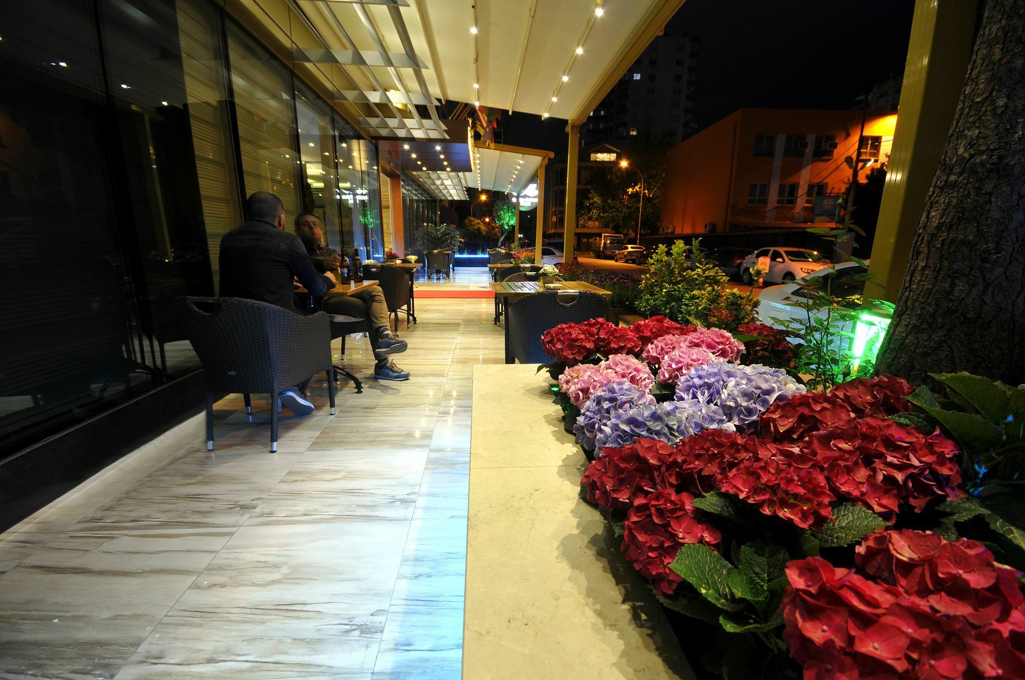Golden Deluxe Hotel Adana Exteriér fotografie