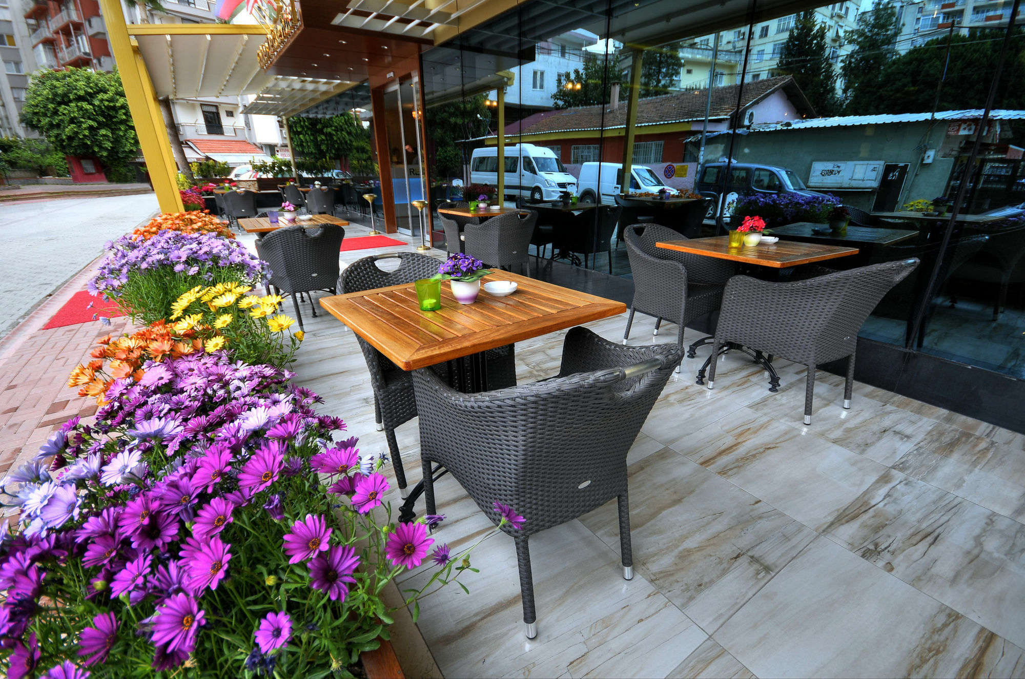 Golden Deluxe Hotel Adana Exteriér fotografie
